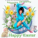 hippity hoppity