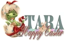 Happy Easter-Tara