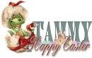 Happy Easter-Tammy