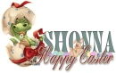 Happy Easter-Shonna