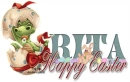 Happy Easter-Rita