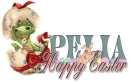 Happy Easter-Pelia