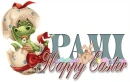 Happy Easter-Pami