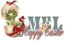 Happy Easter-Mel