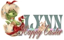 Happy Easter-Lynn