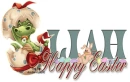 Happy Easter-Liah