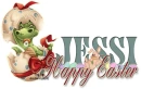Happy Easter-Jessi