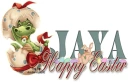 Happy Easter-Jaya