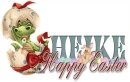 Happy Easter-Heike