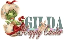 Happy Easter-Gilda