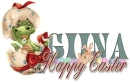 Happy Easter-Giina
