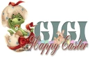 Happy Easter-Gigi