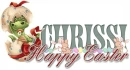 Happy Easter-Chrissi