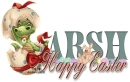Happy Easter-Arsh