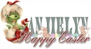 Happy Easter-Anjielyn