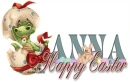 Happy Easter-Anna