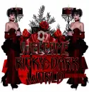 Welcome to Ricky dark world