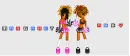 Cheerleader friends
