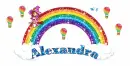 Alexandra Rainbow