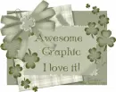 Awesome Graphic, I Love it