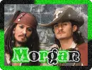 Morgan Pirates of the Carribean