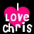 I love Chris