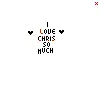 I love Chris