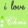I love Chris