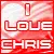 I love Chris