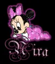 baby minnie with name
