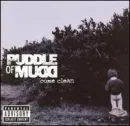 puddle of mud