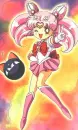 Sailor Mini Moon and Luna P