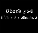 Atheist