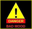 bad mood