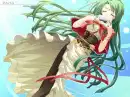 Gaia as a maiden