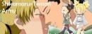 Temari and Shikamaru