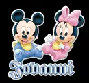 mickeyminnie with name