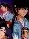 Battosai and the Shinsingumi