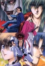 Rurouni Kenshin Group Picture