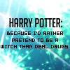 harry potter