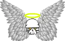 Awesome skull