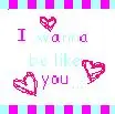 i wanna be like you