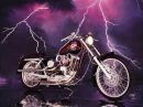 Harley Davidson Sportster