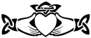 claddagh knot