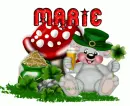 marie