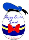 Happy Easter David