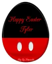 Happy Easter Tyler