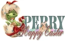 Happy Easter-Perry