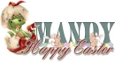 Happy Easter-Mandy