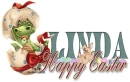 Happy Easter-Linda